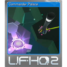 Commander Palace (Foil)