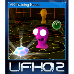 VR Training Room