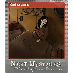 Bad dreams (Foil)