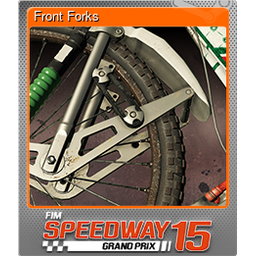 Front Forks (Foil)