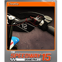 Throttle (Foil)