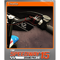 Throttle (Foil)