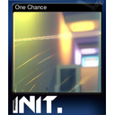 One Chance