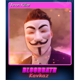 Anon Killer