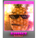 Ananas (Foil)