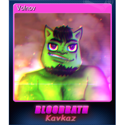 Volnov (Trading Card)