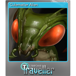 Culematter Alien (Foil)