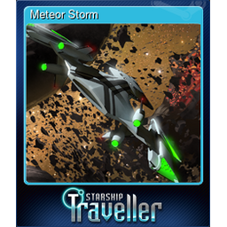 Meteor Storm