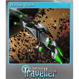 Meteor Storm (Foil)
