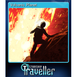 Volcanic Planet