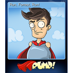Run, Forrest, Run!