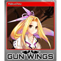 Hakuchou (Foil)