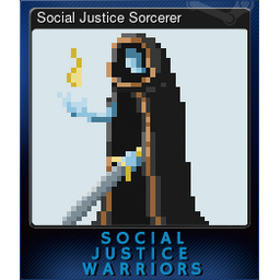 Social Justice Sorcerer