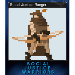 Social Justice Ranger