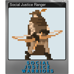 Social Justice Ranger (Foil)