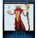 Social Justice Necromancer