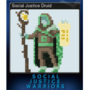 Social Justice Druid