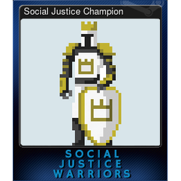 Social Justice Champion