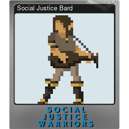 Social Justice Bard (Foil)