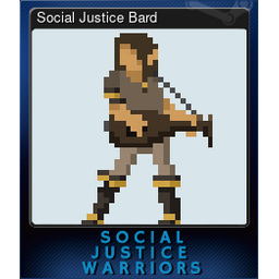 Social Justice Bard