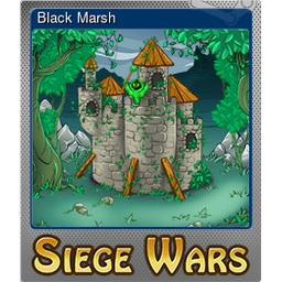 Black Marsh (Foil)