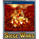 Volcano (Foil)