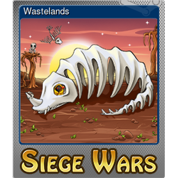 Wastelands (Foil)