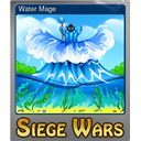 Water Mage (Foil)