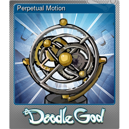 Perpetual Motion (Foil)