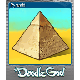Pyramid (Foil)