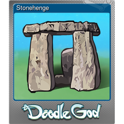 Stonehenge (Foil)