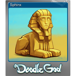 Sphinx (Foil)