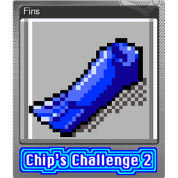 Fins (Foil)