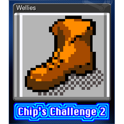 Wellies (Trading Card)