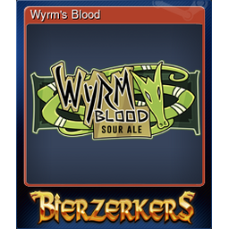Wyrms Blood