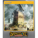 Assault (Foil Trading Card)
