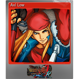 Axl Low (Foil)