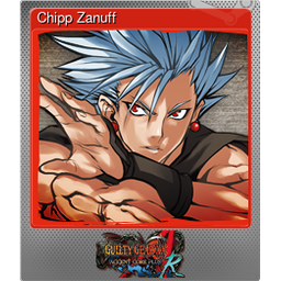 Chipp Zanuff (Foil)