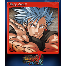 Chipp Zanuff