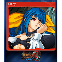 Dizzy (Trading Card)