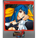 Dizzy (Foil Trading Card)