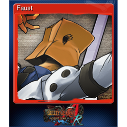 Faust (Trading Card)