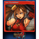 Jam Kuradoberi (Trading Card)