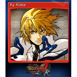 Ky Kiske (Trading Card)