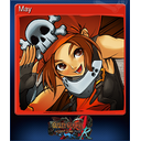 May (Trading Card)