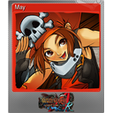 May (Foil Trading Card)