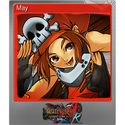 May (Foil Trading Card)