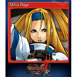 Millia Rage (Trading Card)