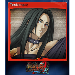 Testament (Trading Card)