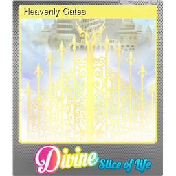 Heavenly Gates (Foil)